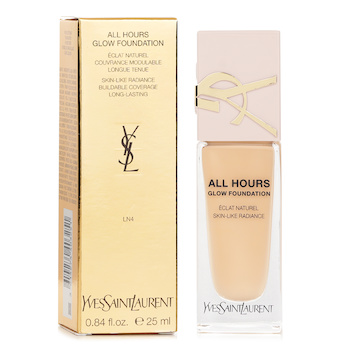 Yves Saint Laurent - All Hours Glow Foundation - # LN4 Image 1