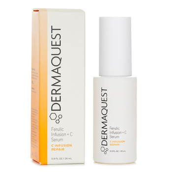DermaQuest - Ferulic Infusion + C Serum Image 1