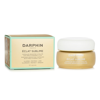 Darphin - Éclat Sublime Radiance Boosting Capsules With Pro-Vitamin C And E Image 1