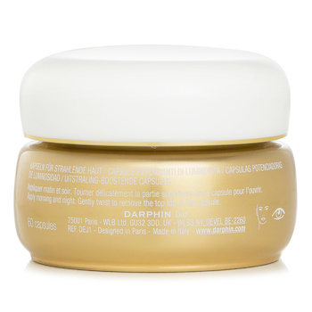 Darphin - Éclat Sublime Radiance Boosting Capsules With Pro-Vitamin C And E Image 2