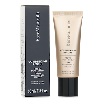 BareMinerals - Complexion Rescue Tined Moisturizer SPF 30 - #Ginger 06 Image 1