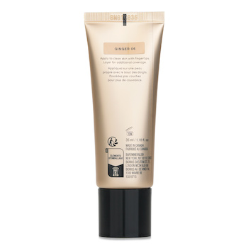 BareMinerals - Complexion Rescue Tined Moisturizer SPF 30 - #Ginger 06 Image 2