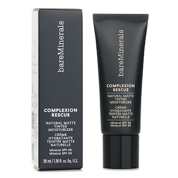 BareMinerals - Complexion Rescue Natural Matte Tined Moisturizer SPF 30 - # Vanilla 02 Image 1
