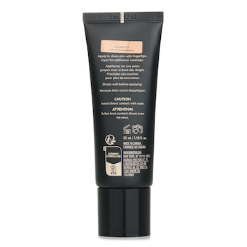 BareMinerals - Complexion Rescue Natural Matte Tined Moisturizer SPF 30 - # Cashew 3.5 Image 2