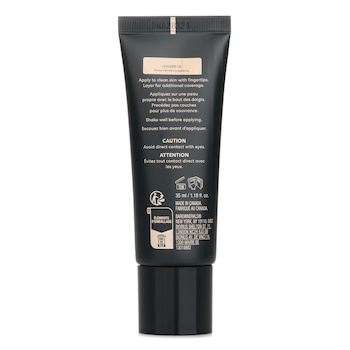 BareMinerals - Complexion Rescue Natural Matte Tined Moisturizer SPF 30 - # Ginger 06 Image 2
