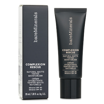 BareMinerals - Complexion Rescue Natural Matte Tined Moisturizer SPF 30 - # Opal 01 Image 1