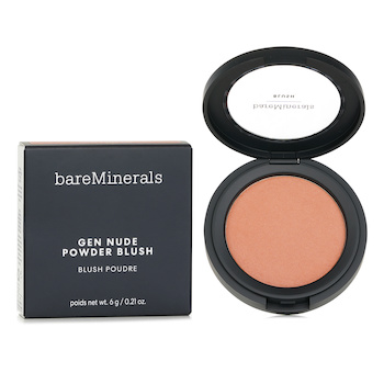 BareMinerals - Gen Nude Powder Blush - # Beige For Days Image 1