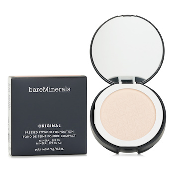 BareMinerals - Original Pressed Powder Foundation Mineral SPF 15 - # Fair 01 Image 1