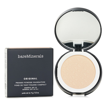 BareMinerals - Original Pressed Powder Foundation Mineral SPF 15 - # Fair Ivory 02 Image 1