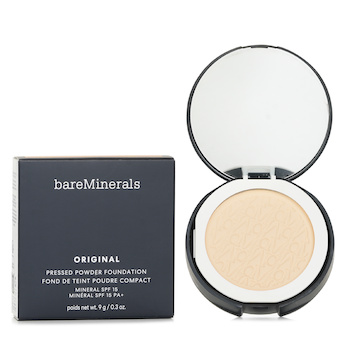 BareMinerals - Original Pressed Powder Foundation Mineral SPF 15 - # Fairly Light 03 Image 1
