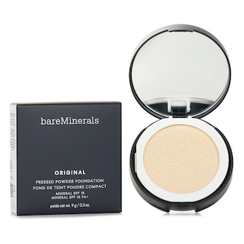 BareMinerals - Original Pressed Powder Foundation Mineral SPF 15 - # Golden Fair 04 Image 1