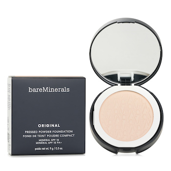 BareMinerals - Original Pressed Powder Foundation Mineral SPF 15 - # Fairly Medium 05 Image 1