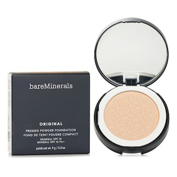 BareMinerals - Original Pressed Powder Foundation Mineral SPF 15 - # Neutral Ivory 06 Image 1