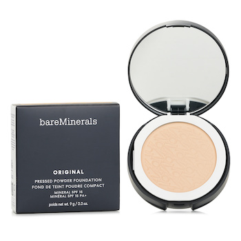 BareMinerals - Original Pressed Powder Foundation Mineral SPF 15 - # Golden Ivory 07 Image 1