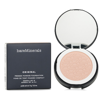 BareMinerals - Original Pressed Powder Foundation Mineral SPF 15 - # Medium 10 Image 1