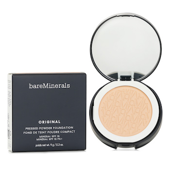 BareMinerals - Original Pressed Powder Foundation Mineral SPF 15 - # Soft Medium 11 Image 1