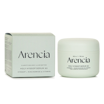 Arencia - Holy Hyssop Serum 30 Image 1