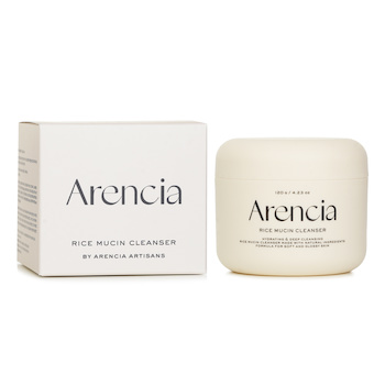 Arencia - Rice Mucin Cleanser Image 1