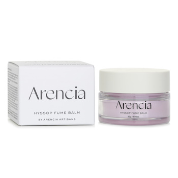 Arencia - Hyssop Fume Balm Image 1