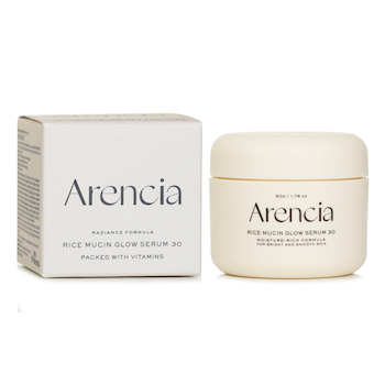 Arencia - Rice Mucin Glow Serum 30 Image 1