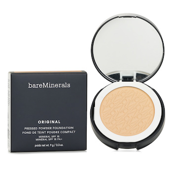 BareMinerals - Original Pressed Powder Foundation Mineral SPF 15 - # Golden Beige 13 Image 1