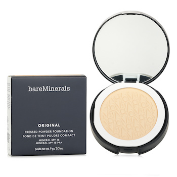 BareMinerals - Original Pressed Powder Foundation Mineral SPF 15 - # Golden Medium 14 Image 1