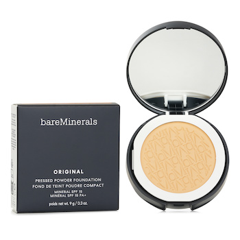 BareMinerals - Original Pressed Powder Foundation Mineral SPF 15 - # Neutral Medium 15 Image 1