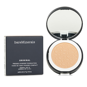BareMinerals - Original Pressed Powder Foundation Mineral SPF 15 - # Golden Nude 16 Image 1