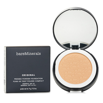 BareMinerals - Original Pressed Powder Foundation Mineral SPF 15 - # Tan Nude 17 Image 1