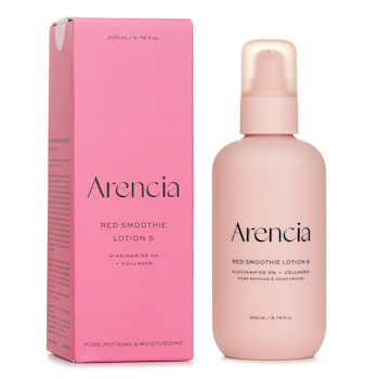 Arencia - Red Smoothie Lotion 5 Image 1