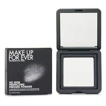 Make Up For Ever - HD Skin Perfecting Pressed Powder - # 0.1 Translucent Image 1