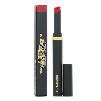 MAC - Powder Kiss Velvet Blur Slim Stick - # 889 Ruby New Image 1