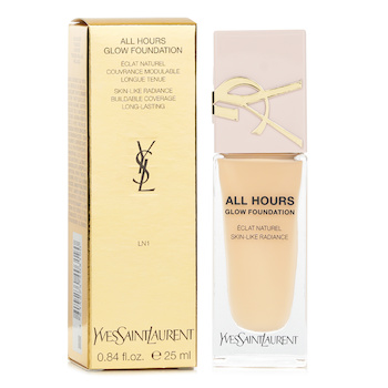 Yves Saint Laurent - All Hours Glow Foundation - # LN1 Image 1