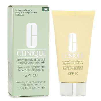 Clinique - Dramatically Different Moisturizing Lotion + SPF 50 Image 1