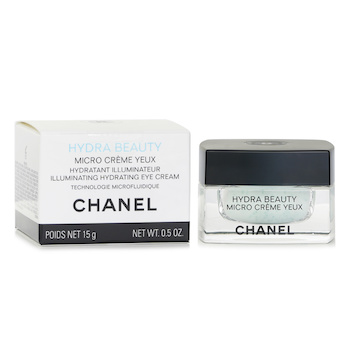 Chanel - Hydra Beauty Micro Creme Yeux Illuminating Hydrating Eye Cream Image 1