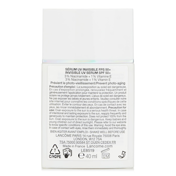 Lancome - UV Expert Supra Screen  Invisible UV Serum SPF 50+/PA++++ Image 2