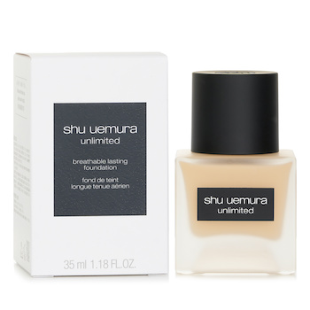 Shu Uemura - Unlimited Breathable Lasting Foundation SPF 50 # 774 Image 1