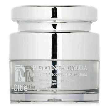 Platinum Aura Ultimate Capsule Cream (50ml/1.69oz) 