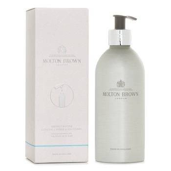 Molton Brown - Infinite Bottle Coastal Cypress & Sea Fennel Bath & Shower Gel Image 1