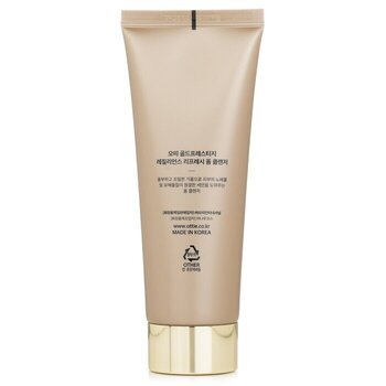 Ottie - Gold Prestige Resilience Refresh Foam Cleanser(Exp Date:28/12/2025) Image 2