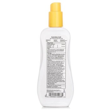 Australian Gold - Extreme Sport Spray Gel with Ultra Chill SPF 30(Exp Date:31/12/2025) Image 2