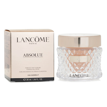 Lancome - Absolue Sublime Essence-In-Cream Foundation - # 100-P Image 1