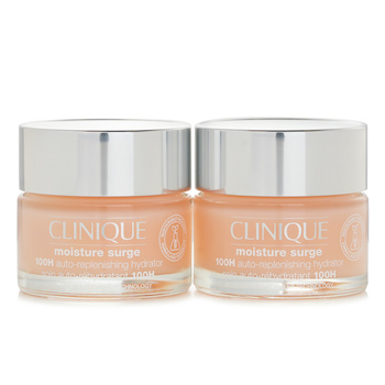 Clinique - Moisture Surge 100H Auto-Replenishing Hydrator Duo Set Image 1