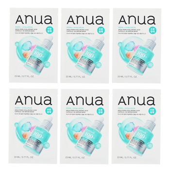 Anua - PDRN Hyaluronic Acid Capsule 100 Serum Mask Image 1