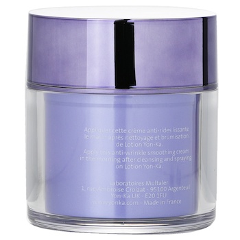 Yonka - Age Correction Time Resist Creme Jour With Plant-Based Stem Cells - Youth Activator - Wrinkle Filler (Unboxed) Image 1