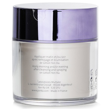Yonka - Age Exception Excellence Code Global Youth Cream With Immortality Herb (Mature Skin) (Unboxed) Image 2