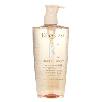 Kerastase - Gloss Absolu Bain Hydra Glaze Shampoo Image 1