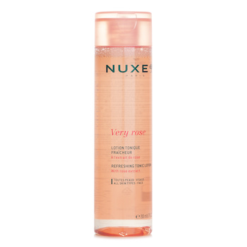 Nuxe - Very Rose Refreshing Toning Lotion Image 1