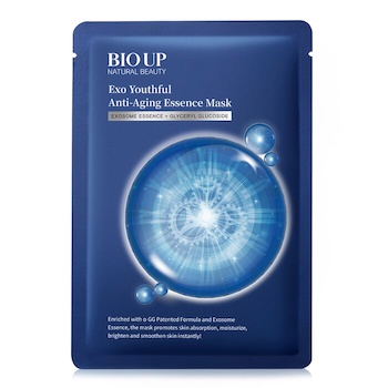 Natural Beauty - Bio Up Exo Youthful Anti-Aging Essence Mask Image 2