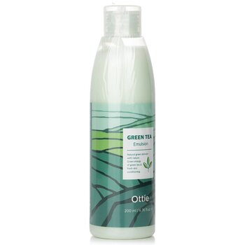 Ottie - Green Tea Emulsion(Exp Date:26/1/2026) Image 2